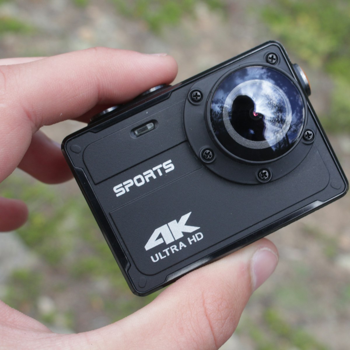 Caméra sport 4K Trail